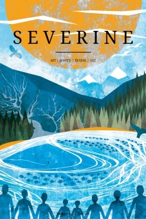 Severine - issue four - Heroes